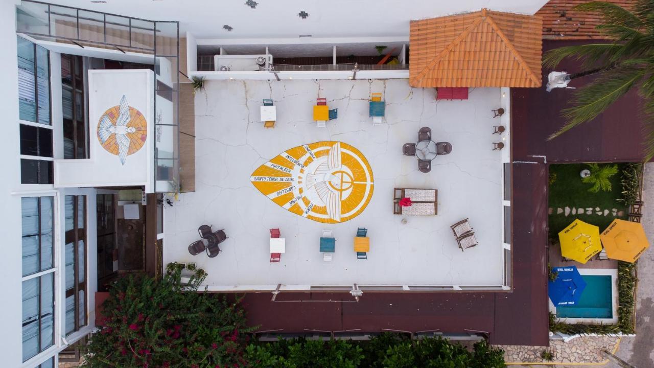 Pousada Ecohar Yoga Maragogi Exteriér fotografie