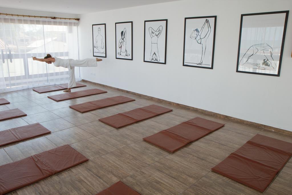 Pousada Ecohar Yoga Maragogi Exteriér fotografie