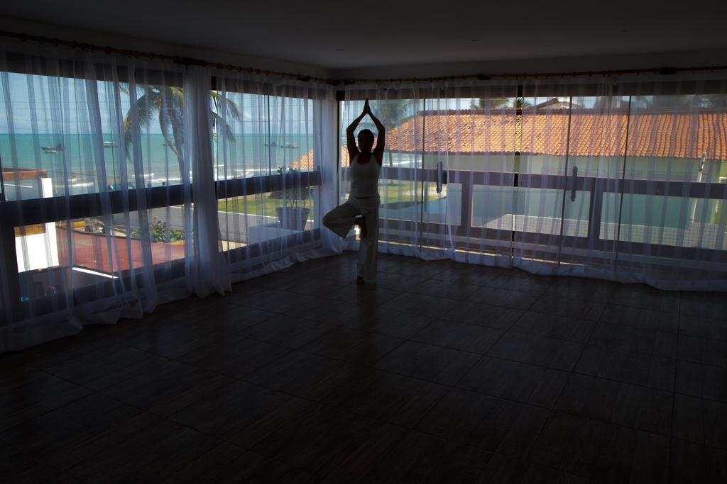 Pousada Ecohar Yoga Maragogi Exteriér fotografie
